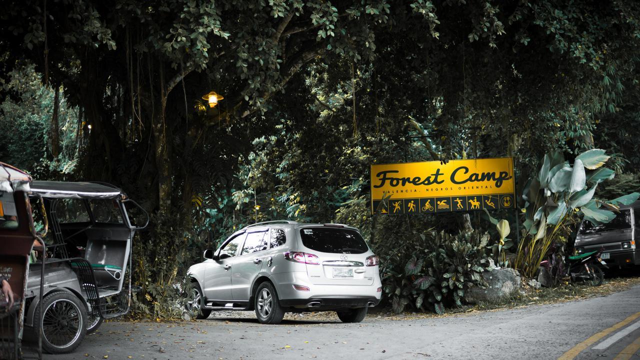 Forest Camp Resort Valencia  Exterior foto